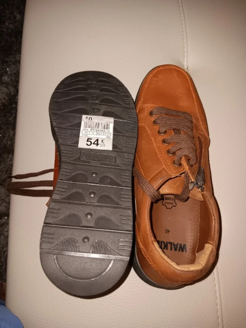 CHAUSSURES HOMMES