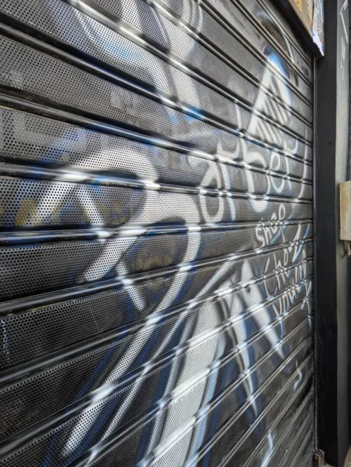 Dessin sur mur