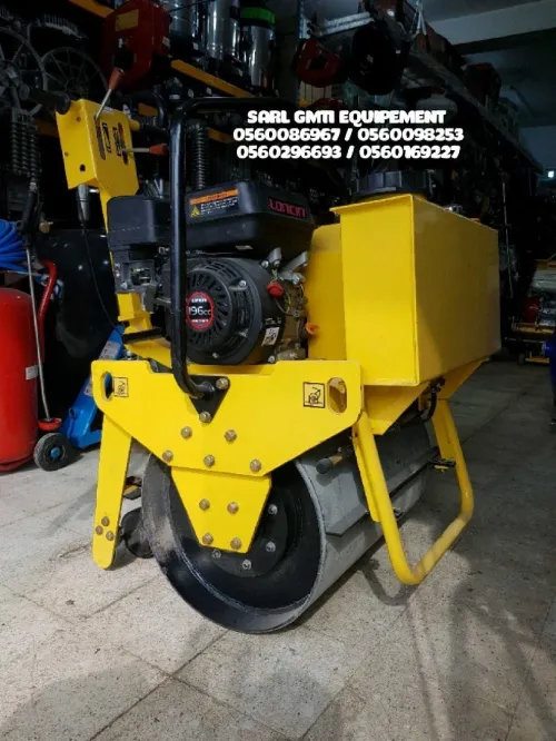 COMPACTEUR DIESEL , COMPACTEUR , ROULOU COMPACTEUR , ROLLER VIBRATORY , كومباكتور
