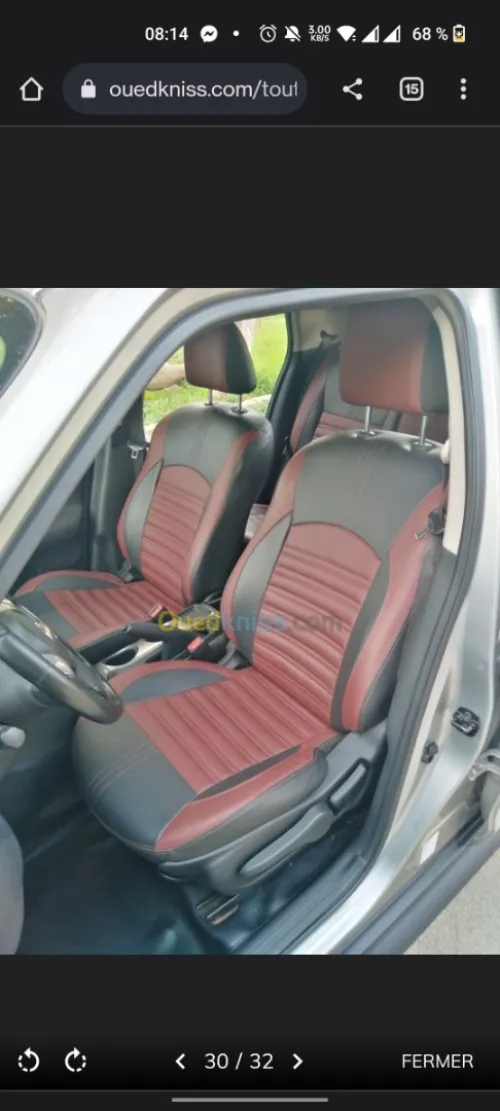 Nissan Juke 2014 Tekna
