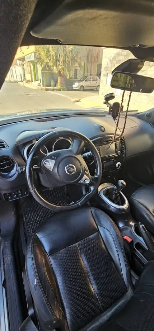 Nissan Juke 2017 Juke