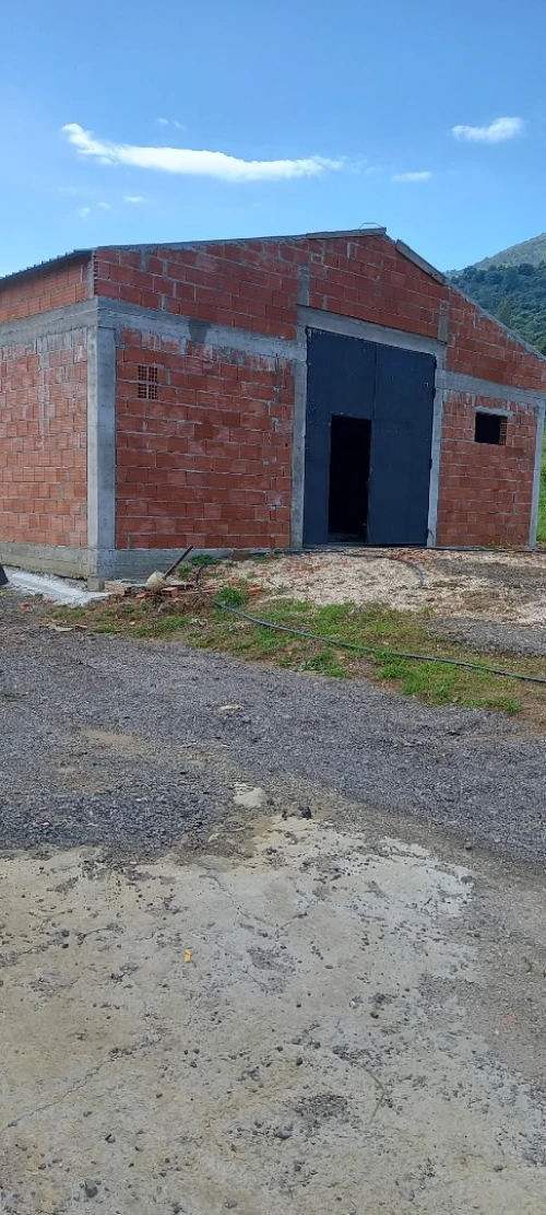 Location Hangar - Usine Bouira Lakhdaria