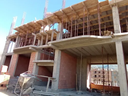 Travaux bâtiment 