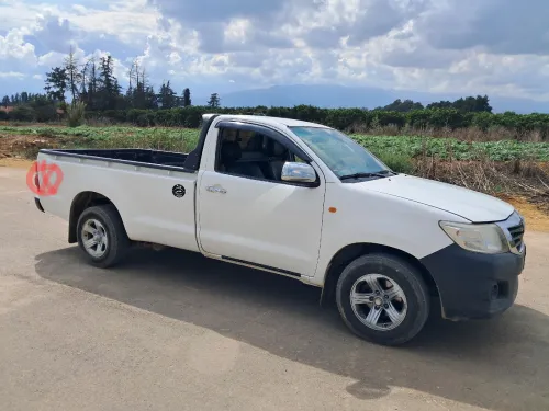 Toyota Hilux 2016 LEGEND SC 4x2