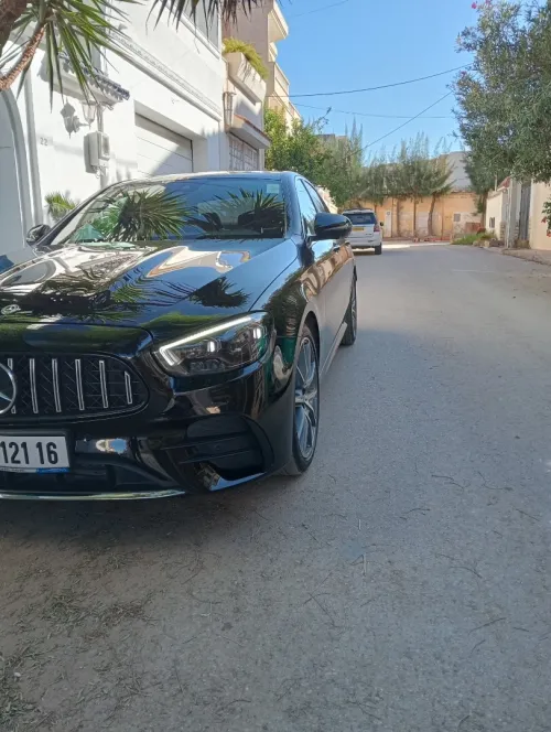 Mercedes E220d 4matic 2021 Toute option