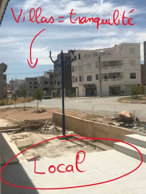 Location Local Constantine El khroub