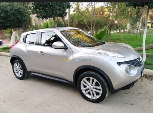 Nissan Juke 2014 Tekna