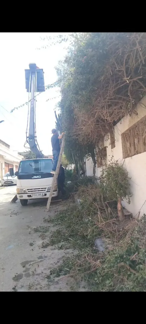  Aménagement Des Espaces Verts, desherbage elagage