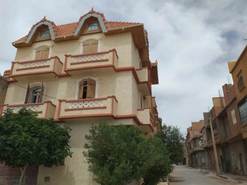 Vente Villa Sétif Salah bey