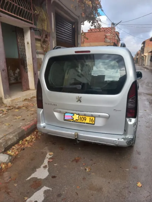 Peugeot Partner 2009 Tepee