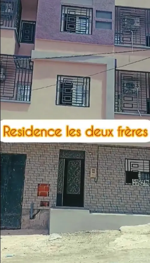 Location Appartement Tlemcen Marsa ben mhidi