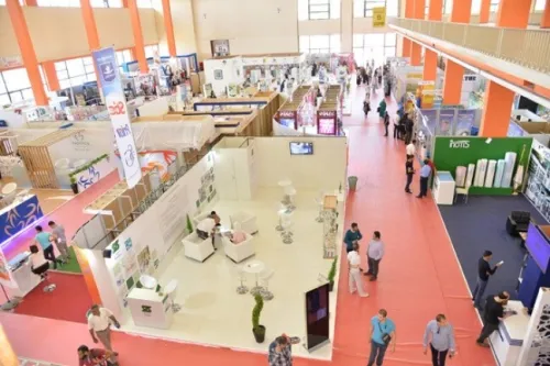 Fabrication de stands (Foire, événement ,Exposition)