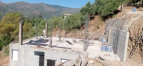 Travaux bâtiment 