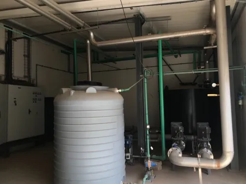 CTA Trane Robatherm