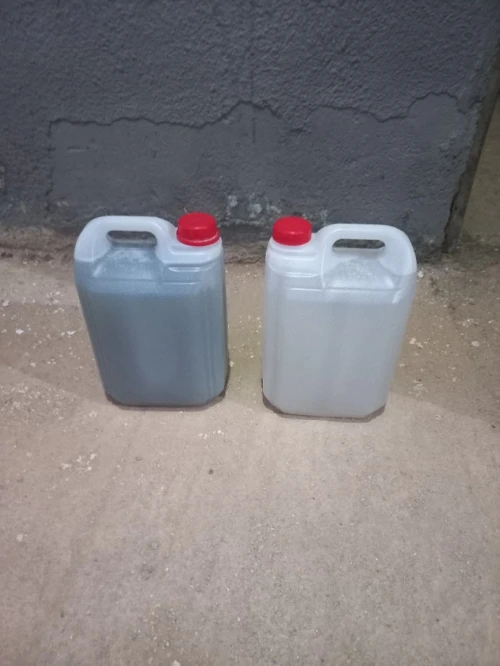 Silicate de sodium liquide سيليكات الصوديوم سائلة
