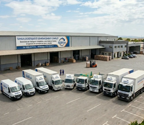 Déménagement déménagement et transport