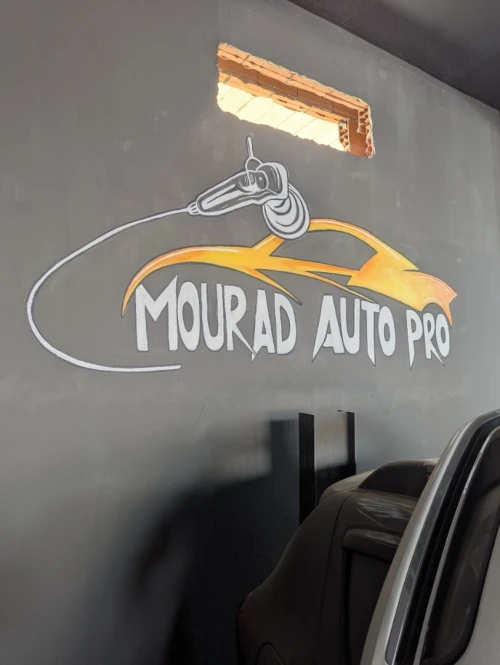 Dessin sur mur
