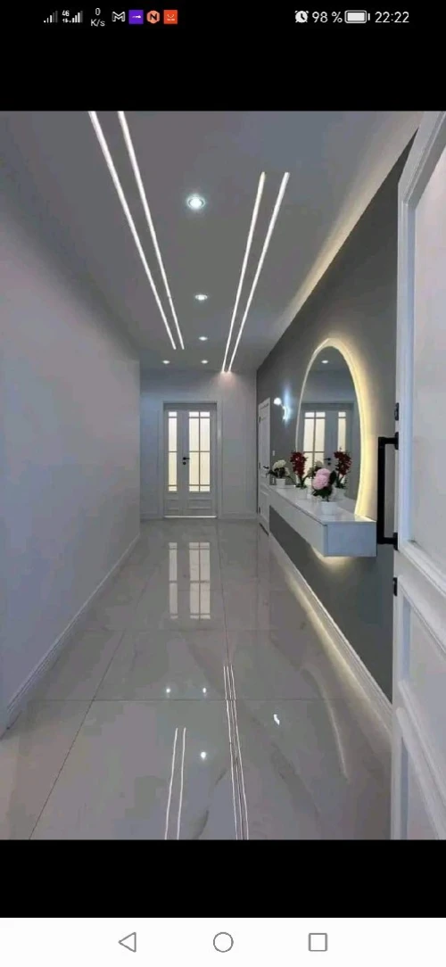 BA13 PLACOPLATRE ENDUITS PEINTURES