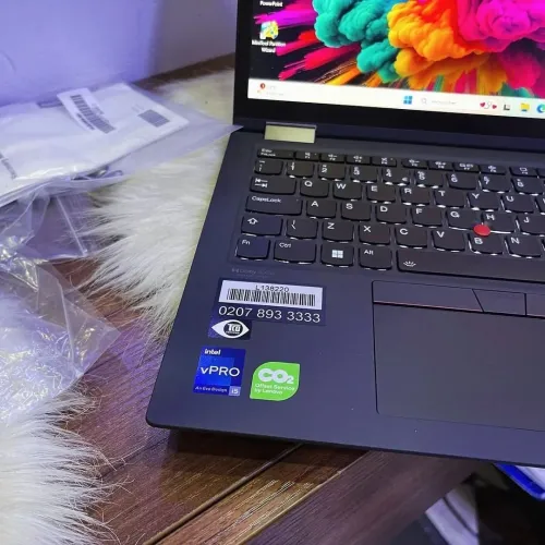 THINKPAD X13 YOGA I5-12TH 16G 256 +STYLÉ NEUF
