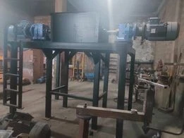 Machines industrielles 
