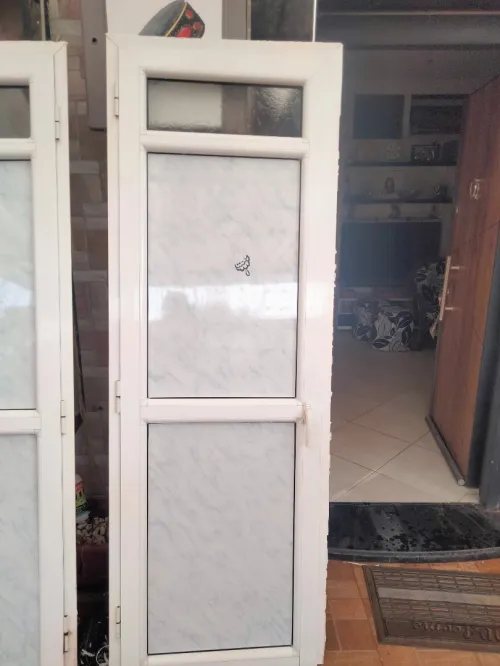 Porte pvc