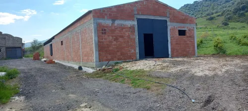 Location Hangar - Usine Bouira Lakhdaria