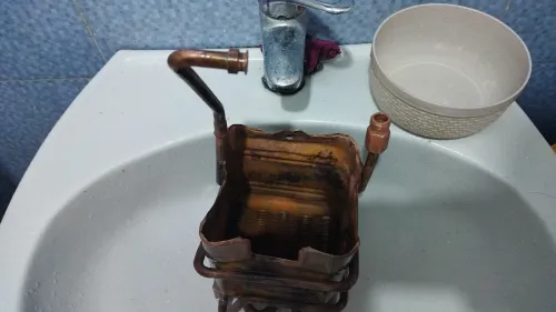 Reparation tou chauff bein et chauffage à Gaz et  cuisin et Machin à laver 