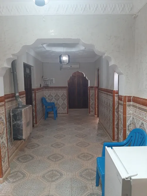 Location vacances Niveau De Villa F3 Mostaganem Sidi lakhdaara