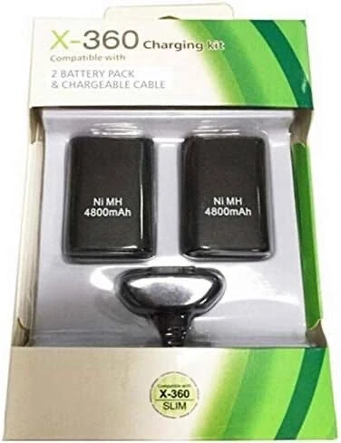 Xbox 360 +2 manette