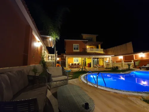 Location vacances Villa Béjaïa Beni ksila