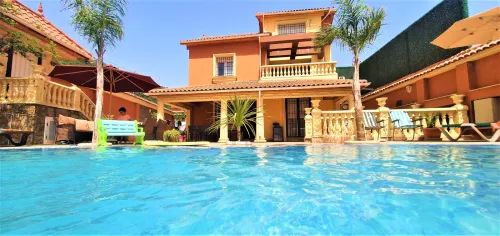 Location vacances Villa Béjaïa Beni ksila