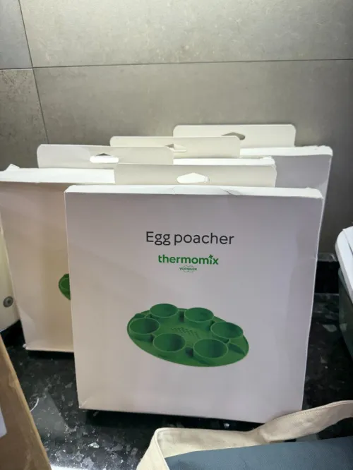 THERMOMIX TM7, NEUF SOUS-EMBALLAGE + 10.000 RECETTES KOOKIDOO| VORWERK- GERMANY 