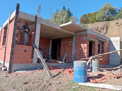 Travaux bâtiment 