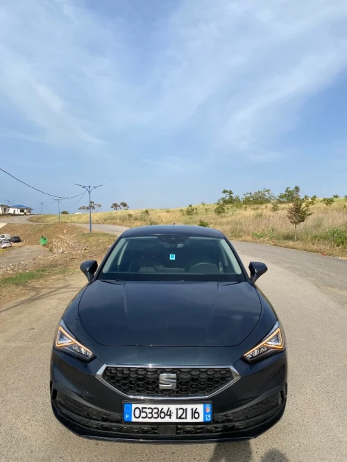 Seat Leon 2021 Hola