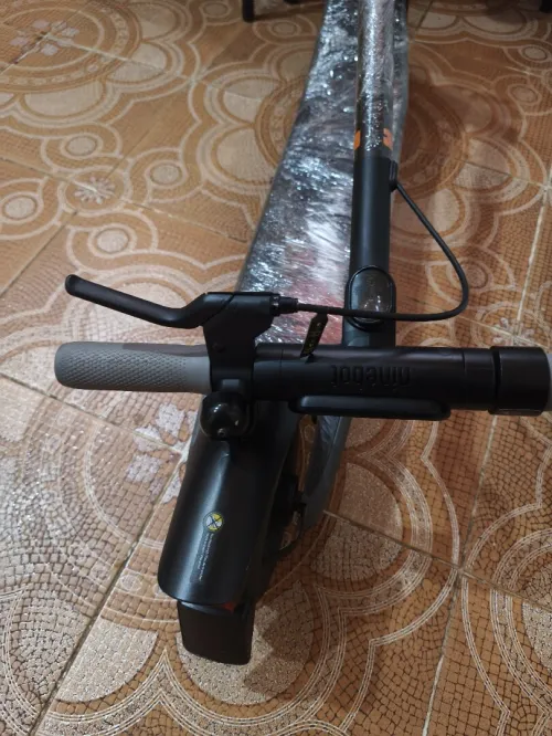 Trotinette electrique Ninebot E2