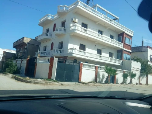Vente Villa El Tarf Echatt
