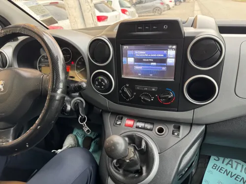 Peugeot Partner 2018 Tepee Outdoor