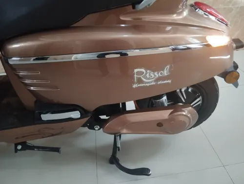 Moto Scooter 2024