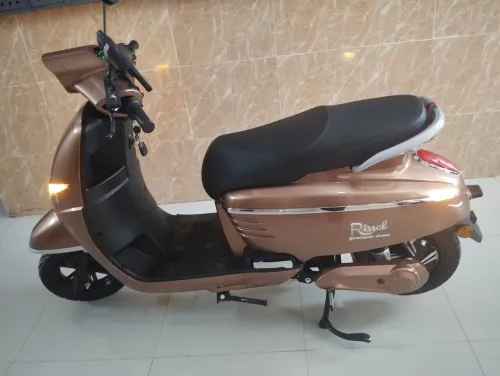 Moto Scooter 2024