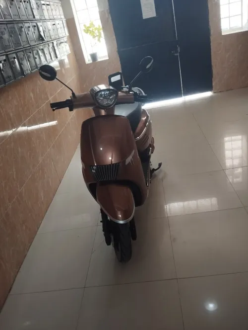 Moto Scooter 2024