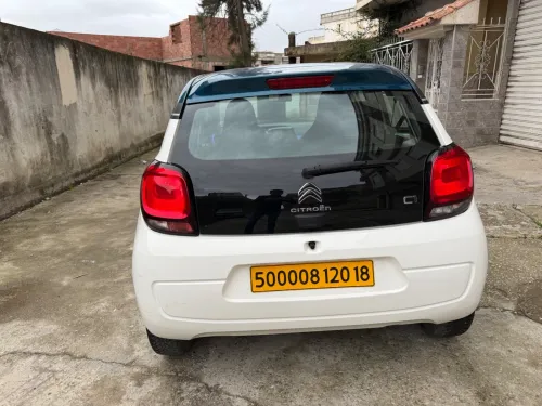Citroen C1 2020 108