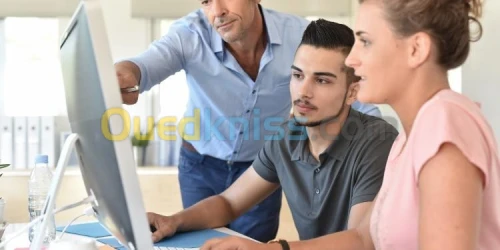 Formation en Informatique