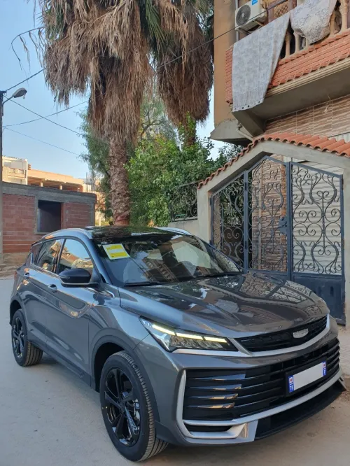 Geely Coolray 2025 Star edition