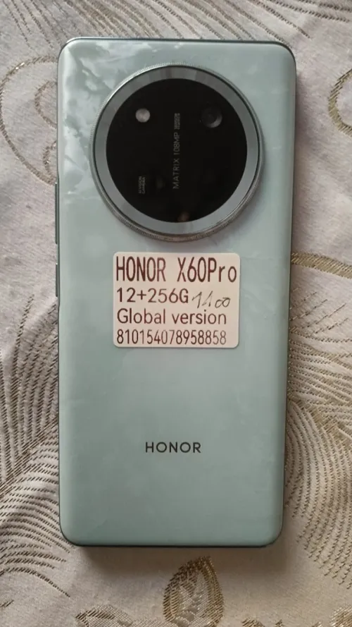 HONOR X60 Pro