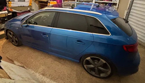 Audi A3 2019 S Line
