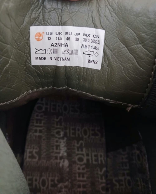 chelsea boots timberland 46/47
