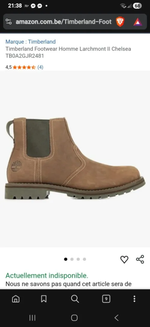chelsea boots timberland