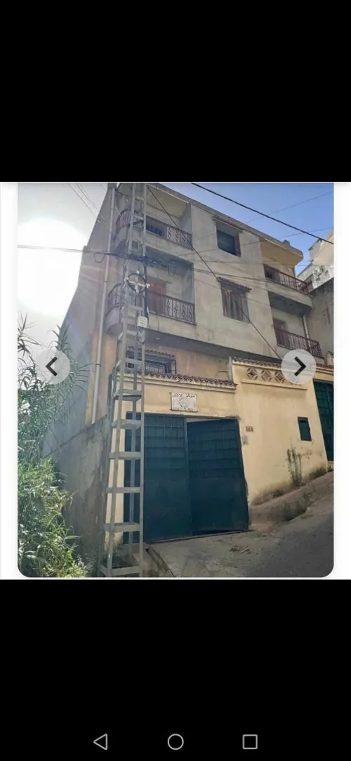 Vente Villa Alger Dely brahim