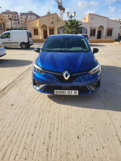 Renault Clio 5 2022 Rsline
