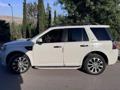 Land Rover Freelander 2 2014 Hse